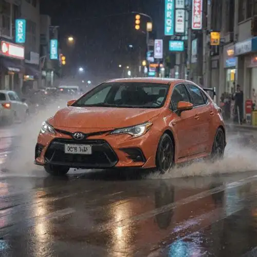 Toyota Corolla - Enhance your Corolla's stopping power for ultimate control